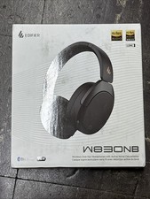 Edifier W830NB Wireless Over Ear Headphones Black