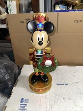 2024 Disney 15-in Mickey Mouse Nutcracker New...