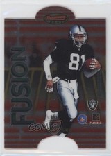 1998 Bowman's Best Mirror Image Fusion Tim Brown Kevin Dyson #MI11 HOF 06l5