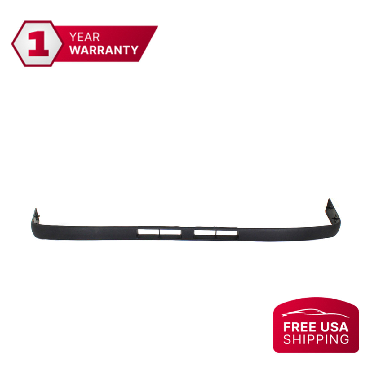 Bumper Trim Black For 1989-1994 Ford Explorer Ranger Bronco II