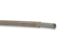 Earl's 6000031ERL Speed-Flex Hose Size -3 Clear PVC Coated - Bulk Hose Sold By
