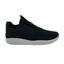 Jordan Eclipse Nero Grigio Lupo Uomo Sneaker Sportiva