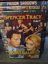 Marie Galante (DVD, 2004)- Spencer Tracy, Ketti Gallian 