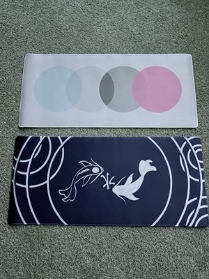 GMK MIZU DESKMAT