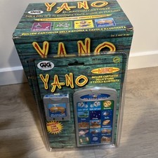 Cartuccia narratore interattiva Yano NUOVA