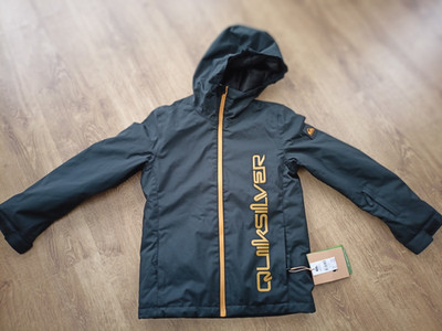 Quicksilver 140 146 S Skijacke Winterjacke