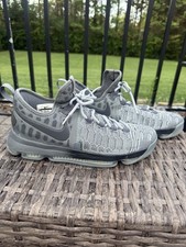 KD 9 Battle Grey Men s Size 10