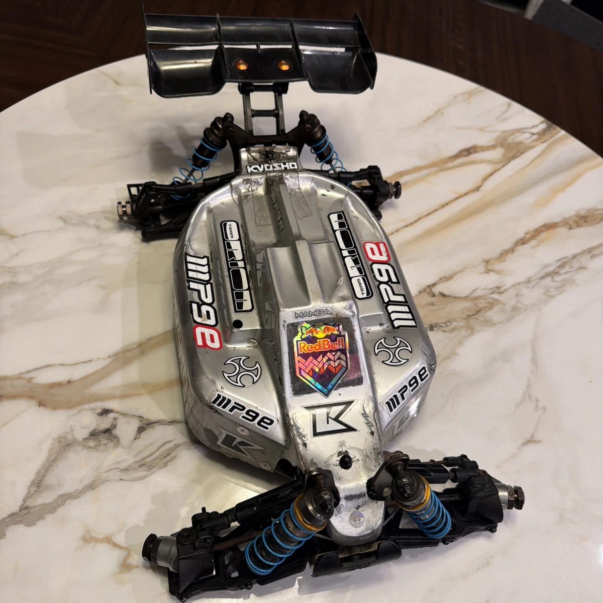 kyosho mp9 products for sale | eBay