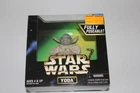 STAR WARS YODA FIGURE 6" VINTAGE KENNER 1997 BRAND NEW ACTION COLLECTION