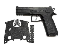 HANDLEITGRIPS Sandpaper Gun Grip Attachment  Tape for CZ P09 F NOCTURNE