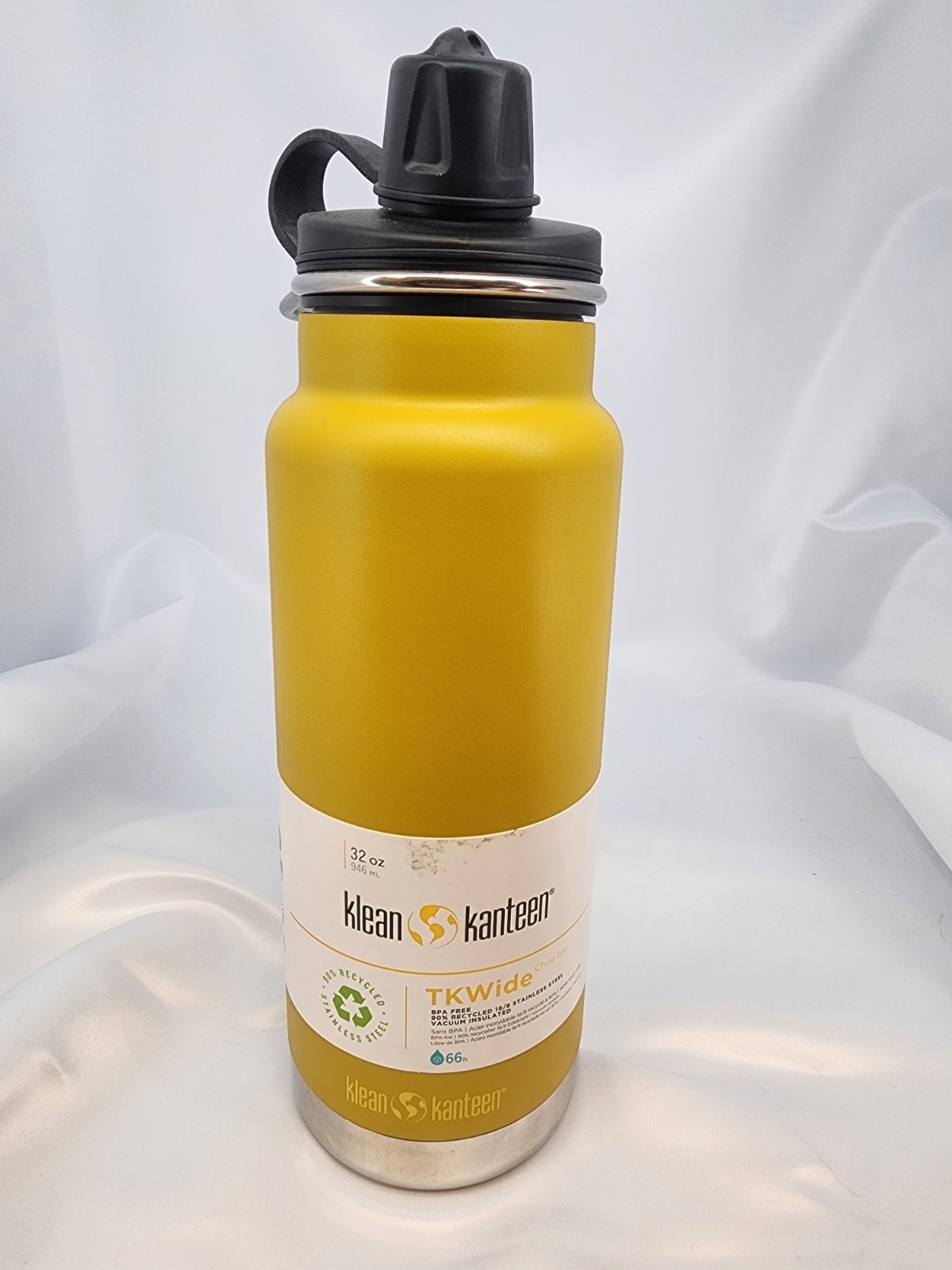 Tumler, Marigold Yellow, 32 Oz, Wide Mouth
