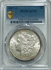 New Listing1897 O Morgan Silver Dollar PCGS AU55 Tougher Date Morgan/Gold Shield