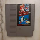 Nintendo Super Mario Bros./Duck Hunt NES 1985 NTSC-U/C Multiplayer Game