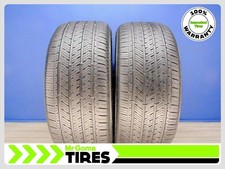 2 Bridgestone Alenza Sport As Rsc Rft Xl 26550r19 Used Tires 6.132 Tread Bmw