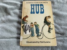 Hub by Robert Newton Peck 1975