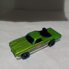 Hot Wheels '68 Chevy El Camino Pickup Truck 