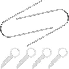 Radio Removal Tool Kit for Ford Volkswagen Audi Mercedes