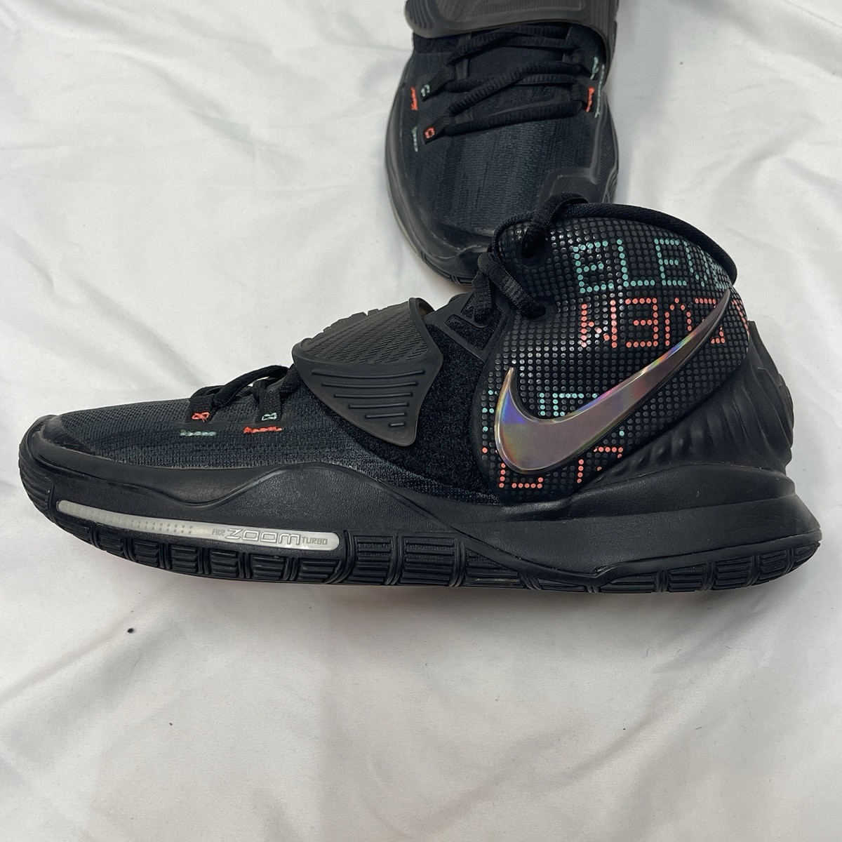 Size 9 - Nike Kyrie 6 Shot Clock for sale online | eBay