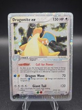 Dragonite EX 90/97 Dragon Holo 2003 Half Ereader LP on eBay