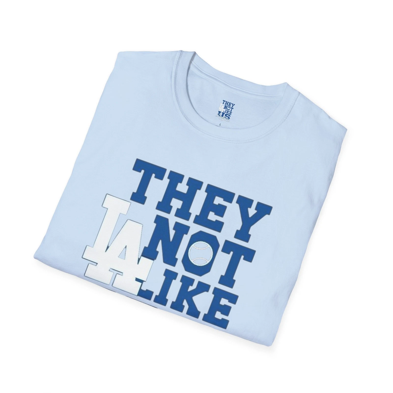 LA Dodgers World Series Champions Unisex T-Shirt, Los Angeles Baseball Fan Gift