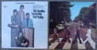 Beatles- Lot of 2 Covers #2- COVERS ONLY-NO RECORDS- Yesterday...& Abbey Road