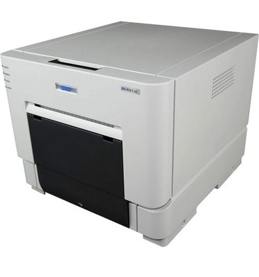 DNP DSRX1SH Sublimation Photo Printer With travel Bag