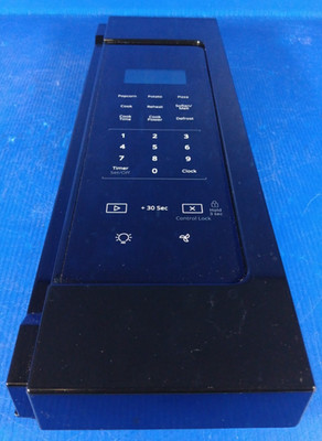 OEM WHIRLPOOL MICROWAVE CONTROL PANEL ASM W11247224; W10849829; W11252184