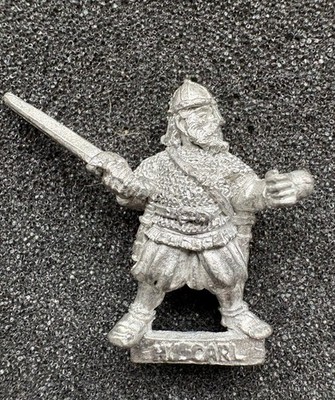 F8 Viking (VIK-09) Imgmar 1986 Oldhammer Games Workshop Miniature - RARE!