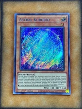 Yugioh Astral Kuriboh BROL-EN061 Secret Rare 1st Ed NM