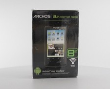 Archos 32 Internet Tablet - 3.2-in TFT LCD Display - 8 GB - Android 501570 