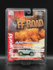 Auto World '71 Ford Baja Bronco Release 1 Xtraction Also Fits AW, AFX SC375