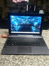 ASUS Transfoemer Book T100T Touchscreen Laptop windows 10 6 std akkulaufzeit