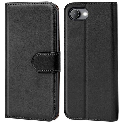 Schutz Hülle für Apple iPhone 17e Klapp Tasche Book Cover Flip Wallet