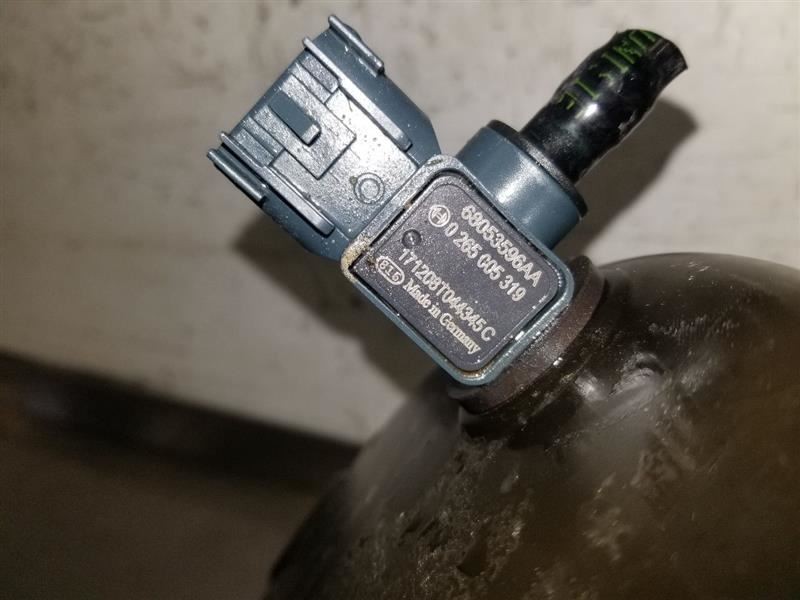 19 2019 MASERATI LEVANTE OEM POWER BRAKE BOOSTER 670036704
