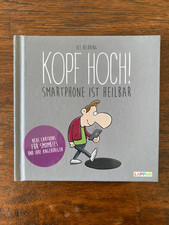 Kopf hoch! * Neue Cartoons für Smombies und ...