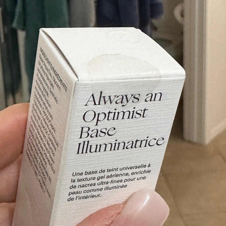 Rare Beauty Always An Optimist Illuminating Primer Cream .50 fl.oz Selena Gomez - Image 4 of 4