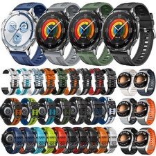 For Suunto Vertical/9 Peak Pro/9 Peak/5Peak 22MM Sport Silicone Strap Watch Band
