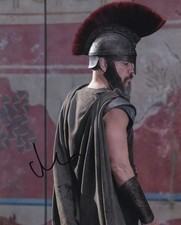 MATT DAMON signed autograph 20x25cm THE ODYSSEY in person autograph COA