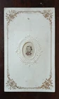 President Abraham Lincoln ASSASSIN CDV-David Herold-1865 Revenue Tax Stamp.