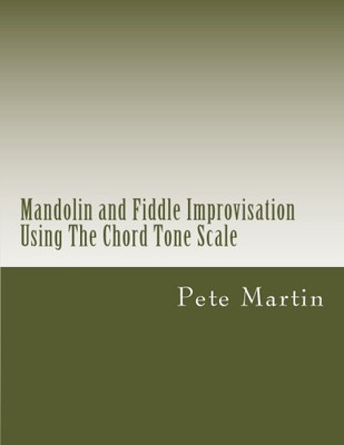 Mandoline und Geige Improvisation mit dem Akkordton - Taschenbuch NEU Martin,
