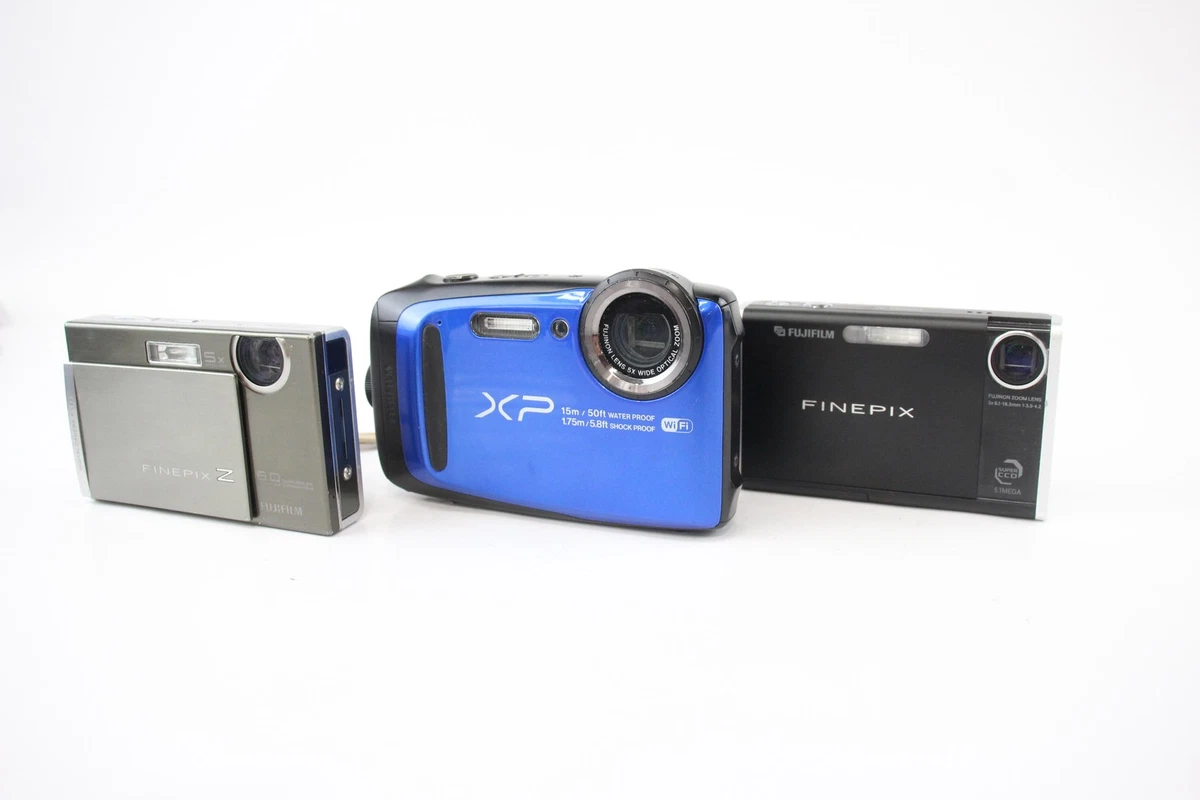 Fujifilm FinePix Z100fd Digital Cameras for Sale - Shop New & Used