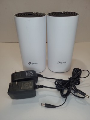 TP Link Deco W2400 Dual Band Mesh Whole Home WiFi Router 2 Pack