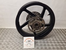 Felge hinten 4x17 Ø20mm 160 Hinterrad Aprilia RS 125 Bj.99