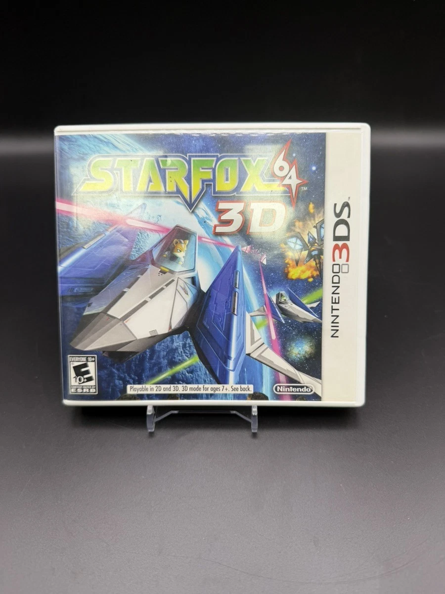 Star Fox 64 3D Video Games for sale | eBay