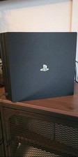 Sony PlayStation 4 Pro 1To Console de Jeu - Jet Black