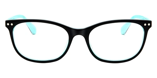 Kate Spade Raelynn Eyeglasses Women 0807 Black Cat Eye 51mm New 100% Authentic