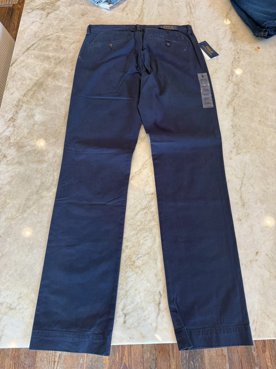 Polo Ralph Lauren Blue Pants for Men for sale | eBay