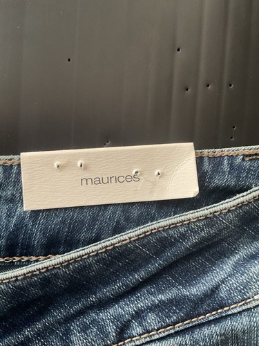 Jeans M By Maurice’s donna taglia 24 W corti vita alta curvy - Foto 4 di 12