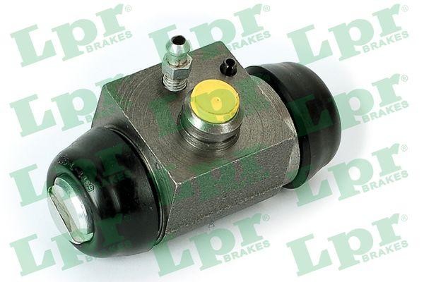 Cilindretto freno Ghisa 4292 LPR per FORD CARBODIES METROCAB - Immagine 2