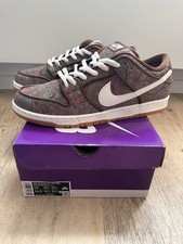 ✅ Nike SB Dunk Low Pro Paisley Brown – EU 47.5 | US 13 – Neu & OVP ✅